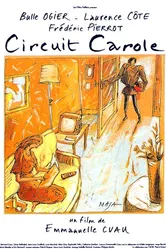 Circuit Carole постер