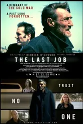 The Last Job 2008 постер