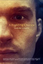 A Fighting Chance 2010 постер