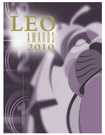 Постер 12-я ежегодная церемония вручения премии Leo Awards 2010