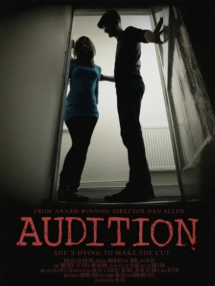 Постер Audition 2013