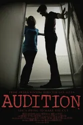 Audition 2013 постер