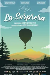 La Sorpresa 2017 постер