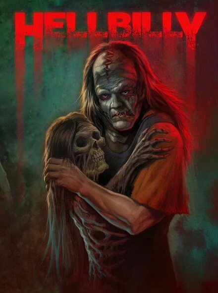Постер Hellbilly