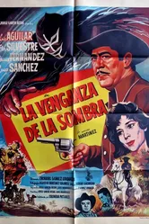 La venganza de la sombra постер