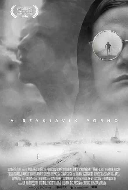 Постер A Reykjavík Porno