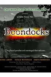 Boondocks постер