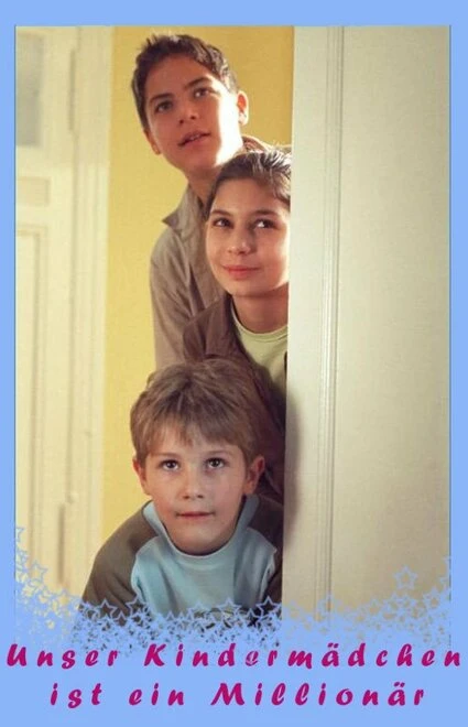 Постер Наша няня — миллионер 2006