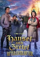 Hansel & Gretel: After Ever After постер