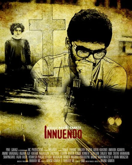 Постер Innuendo