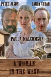 A Woman in the West постер