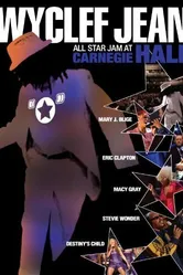 Wyclef Jean: All Star Jam at Carnegie Hall постер
