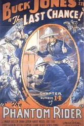 Призрачный всадник 1936 постер
