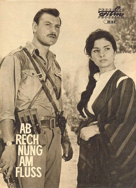 Постер Расплата 1962