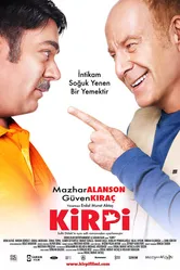 Kirpi постер