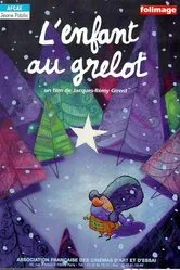 L'enfant au grelot постер