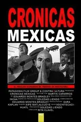 Crónicas méxicas постер