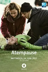 Atempause постер