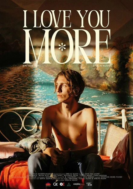 Постер I Love You More