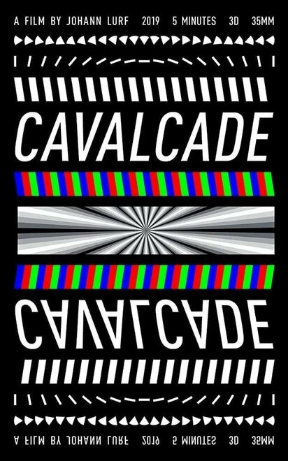 Постер Cavalcade