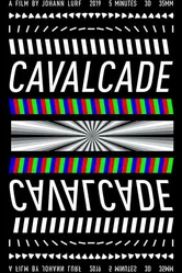 Cavalcade постер