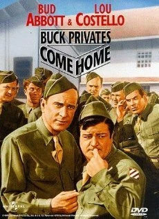 Постер Солдаты возвращаются домой 1947