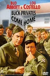 Солдаты возвращаются домой 1947 постер
