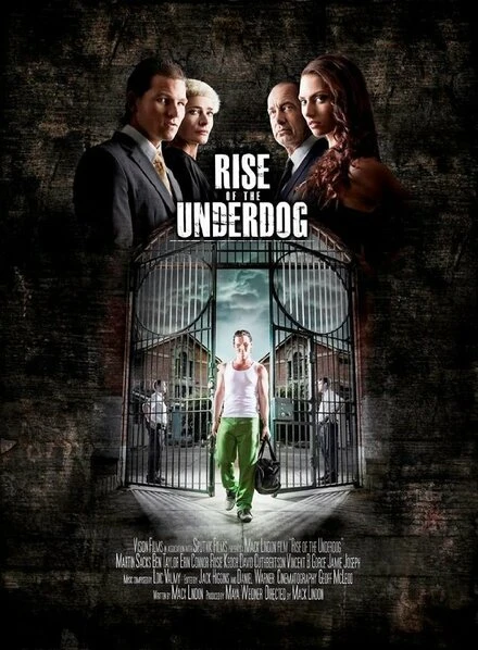 Постер Rise of the Underdog