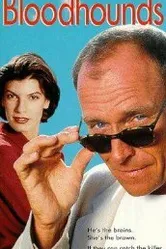 Ищейки 1996 постер