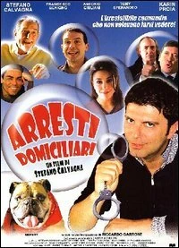 Постер Домашние аресты 2000