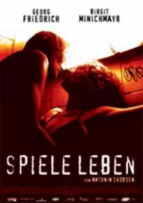 Постер Spiele Leben