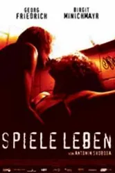 Spiele Leben постер