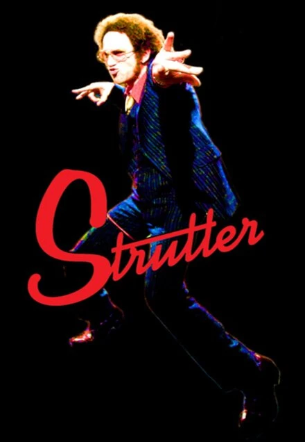Постер Strutter