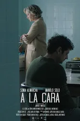 A la cara постер