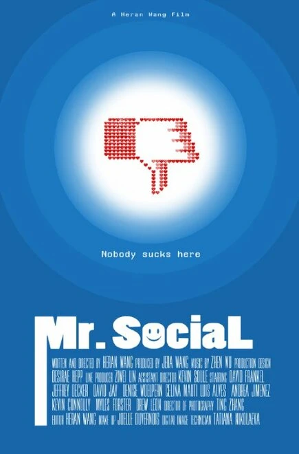 Постер Mr. Social