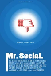 Mr. Social постер
