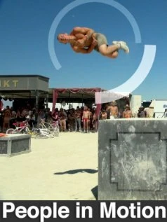 Постер People in Motion 2012