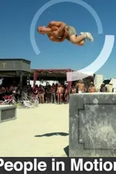 People in Motion 2012 постер