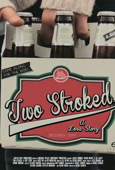 Постер Two-Stroked: A Love Story