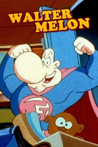 Постер Уолтер Мелон 1998