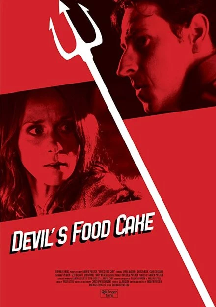 Постер Devil's Food Cake