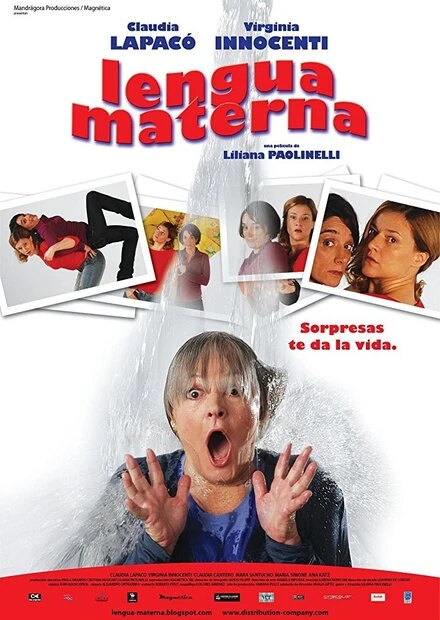 Постер Родной язык 2010