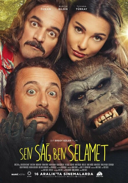 Постер Sen Sag Ben Selamet