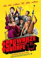 #Schwarze Schafe постер