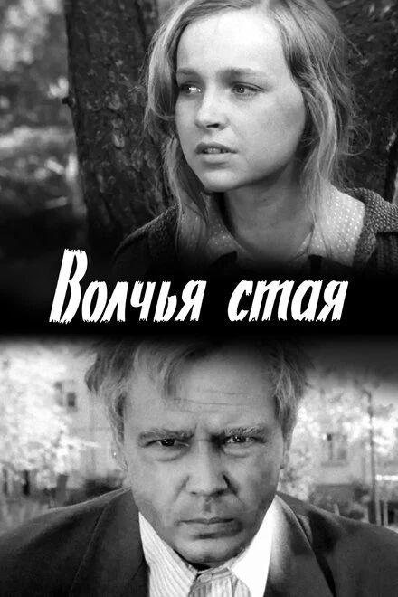 Постер Волчья стая 1975