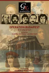 Operation Budapest постер