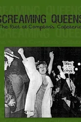Screaming Queens: The Riot at Compton's Cafeteria постер
