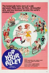 Дынная афера 1971 постер