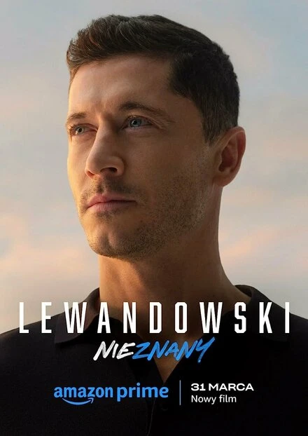 Постер Lewandowski - The Unknown