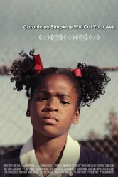 Chronicles Simpkins Will Cut Your Ass постер
